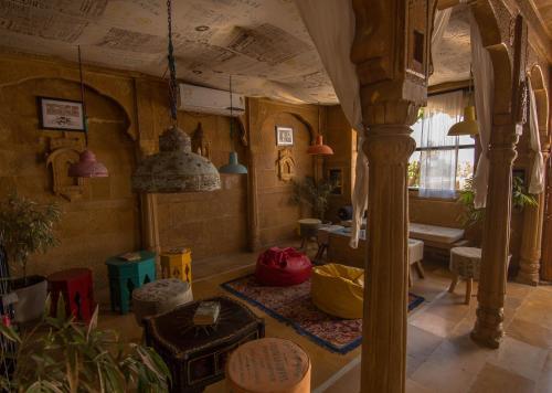 Джайсалмер: HosteLaVie - Jaisalmer