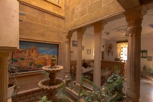 Джайсалмер: HosteLaVie - Jaisalmer