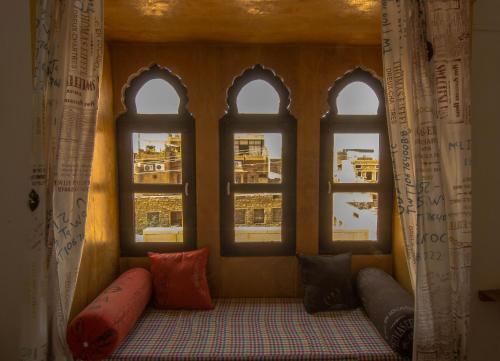 Джайсалмер: HosteLaVie - Jaisalmer