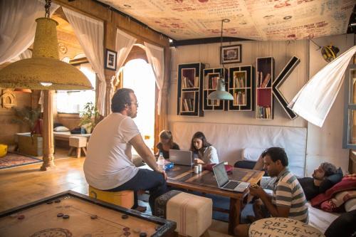 Джайсалмер: HosteLaVie - Jaisalmer