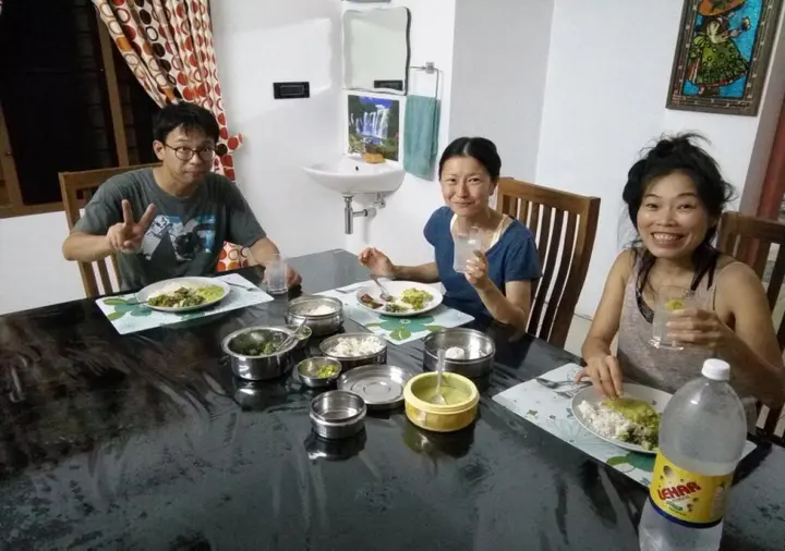 Коччи: Breath Inn Homestay