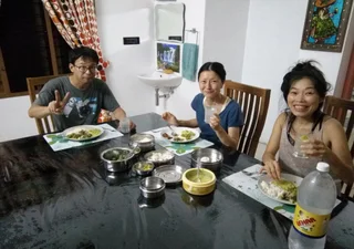 Коччи: Breath Inn Homestay