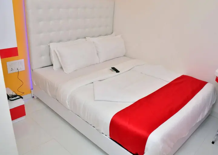 Мумбаи: Hotel Blue Sea Residency