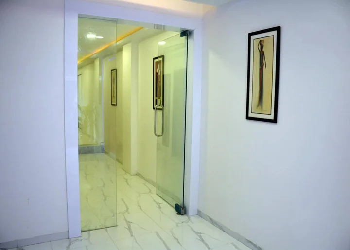 Мумбаи: Hotel Blue Sea Residency