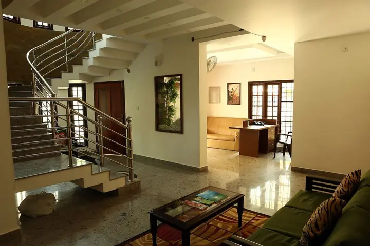 Коччи: Fortkochi Beach Inn