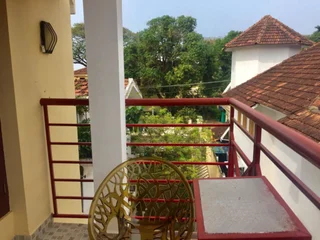 Коччи: Fortkochi Beach Inn