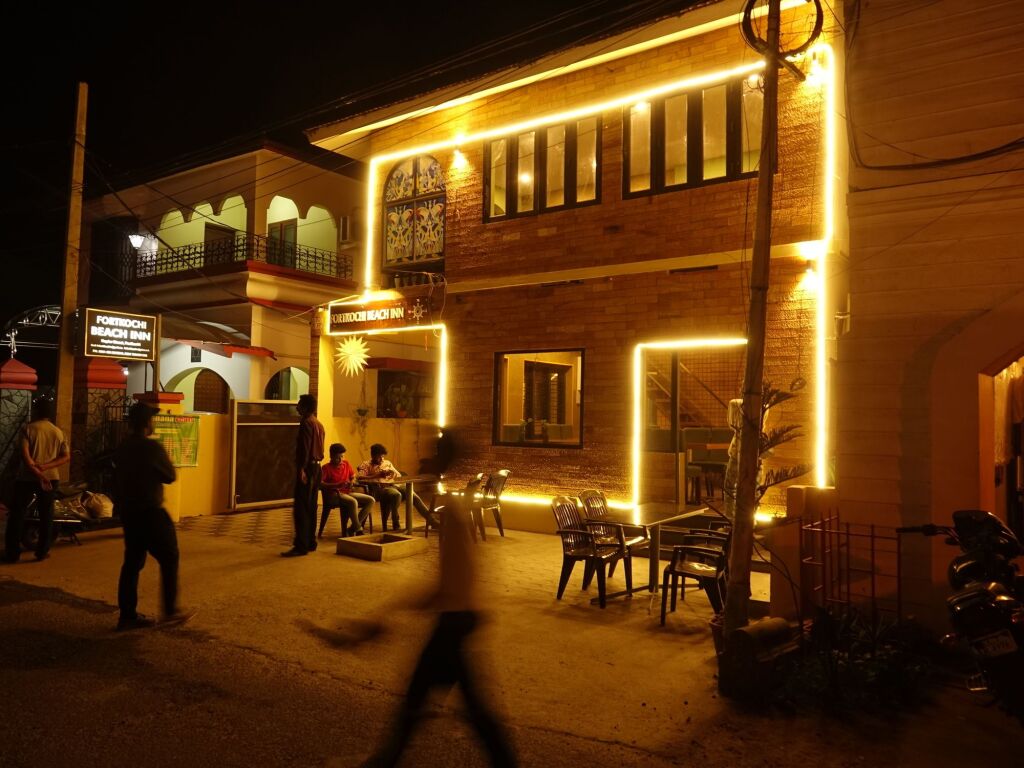 Коччи: Fortkochi Beach Inn