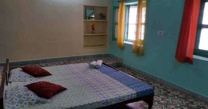 Джайсалмер: Tejomaya Guesthouse