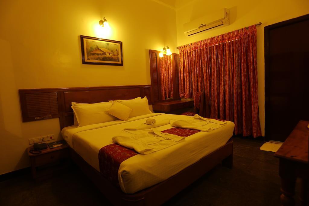 Андипатти: Hotel Theni International