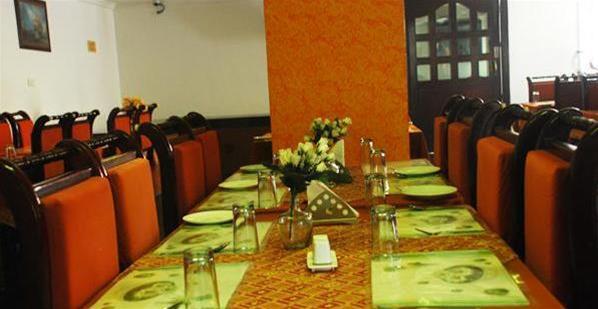 Андипатти: Hotel Theni International
