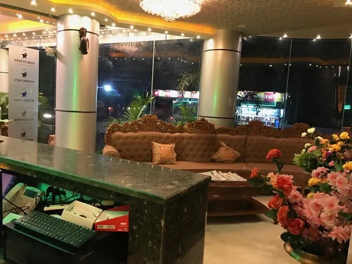 Солагампатти: Hyders Park - The Business Hotel