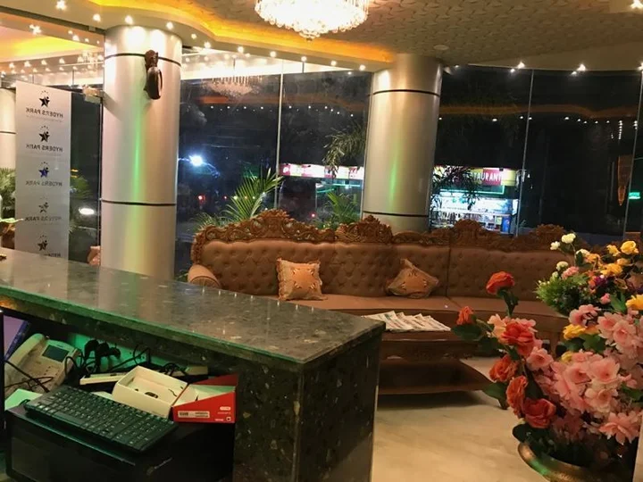 Солагампатти: Hyders Park - The Business Hotel