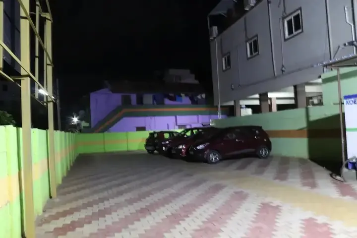 Солагампатти: Hyders Park - The Business Hotel