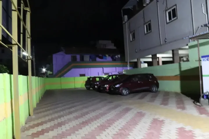 Солагампатти: Hyders Park - The Business Hotel