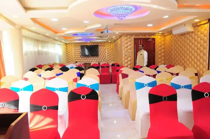 Солагампатти: Hyders Park - The Business Hotel