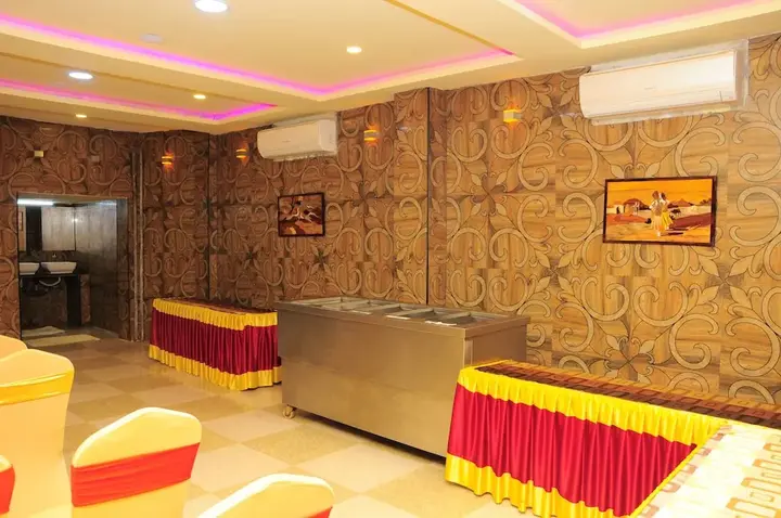 Солагампатти: Hyders Park - The Business Hotel