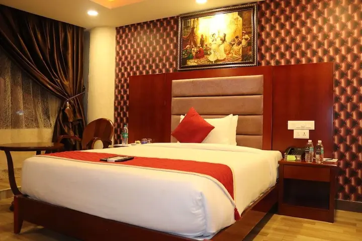 Солагампатти: Hyders Park - The Business Hotel