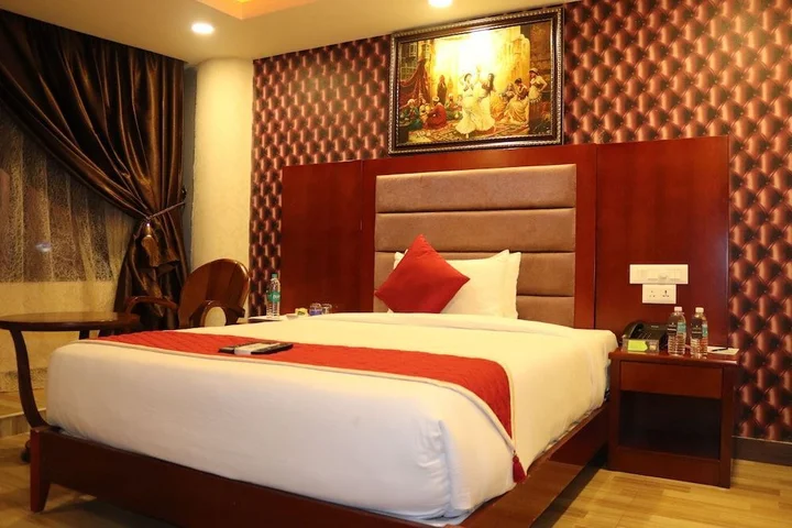 Солагампатти: Hyders Park - The Business Hotel