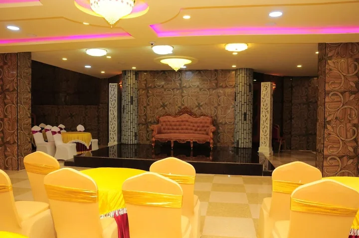 Солагампатти: Hyders Park - The Business Hotel