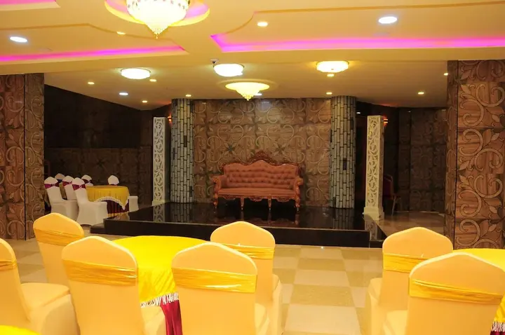 Солагампатти: Hyders Park - The Business Hotel