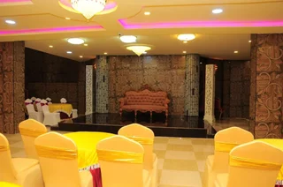 Солагампатти: Hyders Park - The Business Hotel