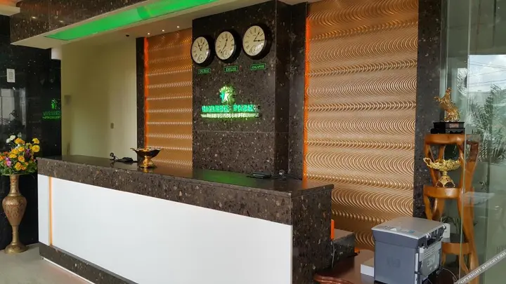Солагампатти: Hyders Park - The Business Hotel