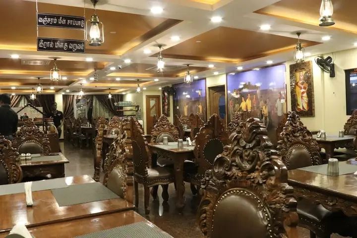 Солагампатти: Hyders Park - The Business Hotel