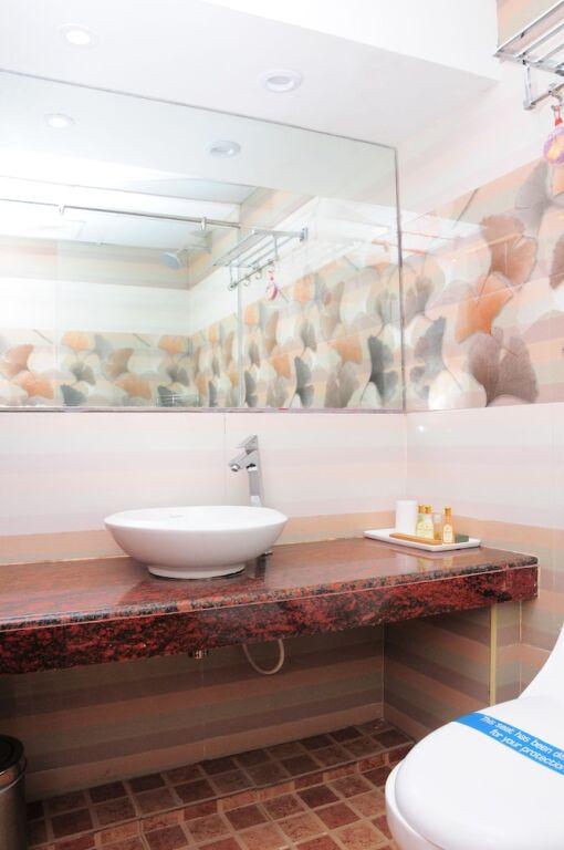 Солагампатти: Hyders Park - The Business Hotel
