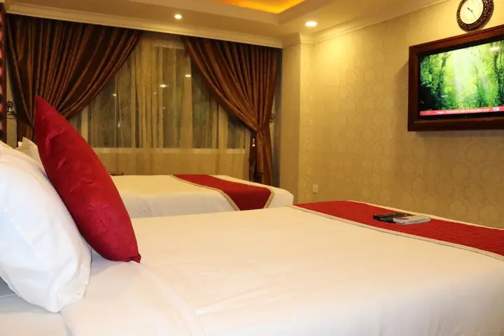 Солагампатти: Hyders Park - The Business Hotel