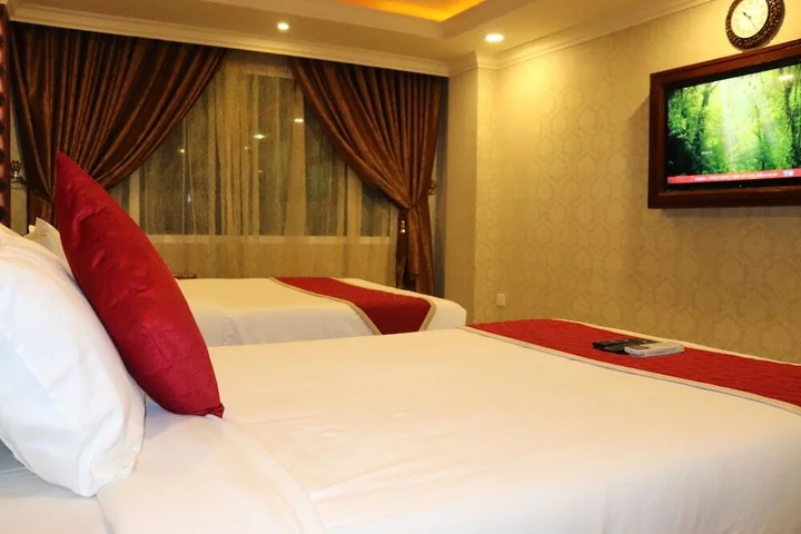 Солагампатти: Hyders Park - The Business Hotel
