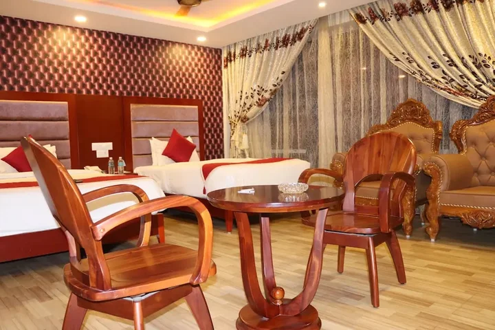 Солагампатти: Hyders Park - The Business Hotel