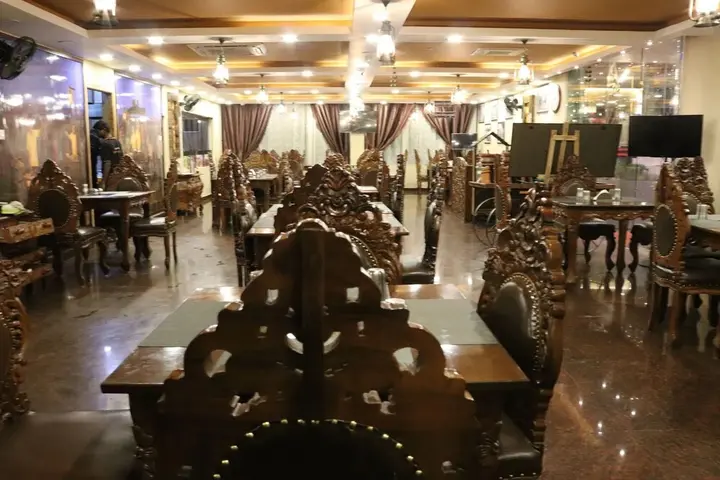 Солагампатти: Hyders Park - The Business Hotel