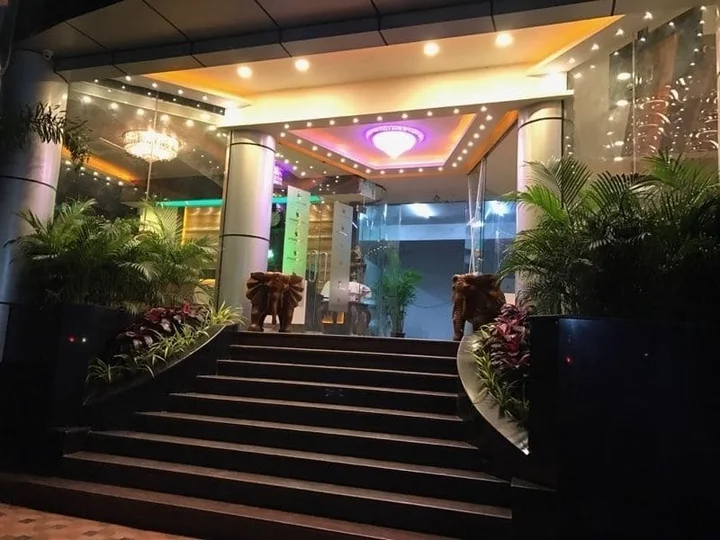 Солагампатти: Hyders Park - The Business Hotel