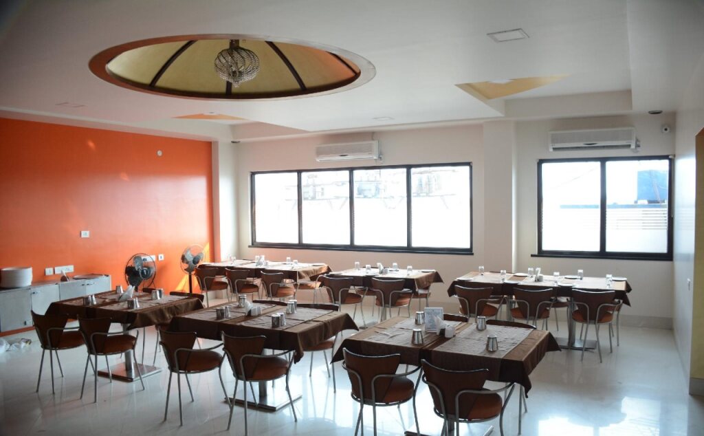 Мундра: Hotel Galaxy Residency