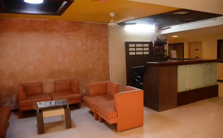 Мундра: Hotel Galaxy Residency