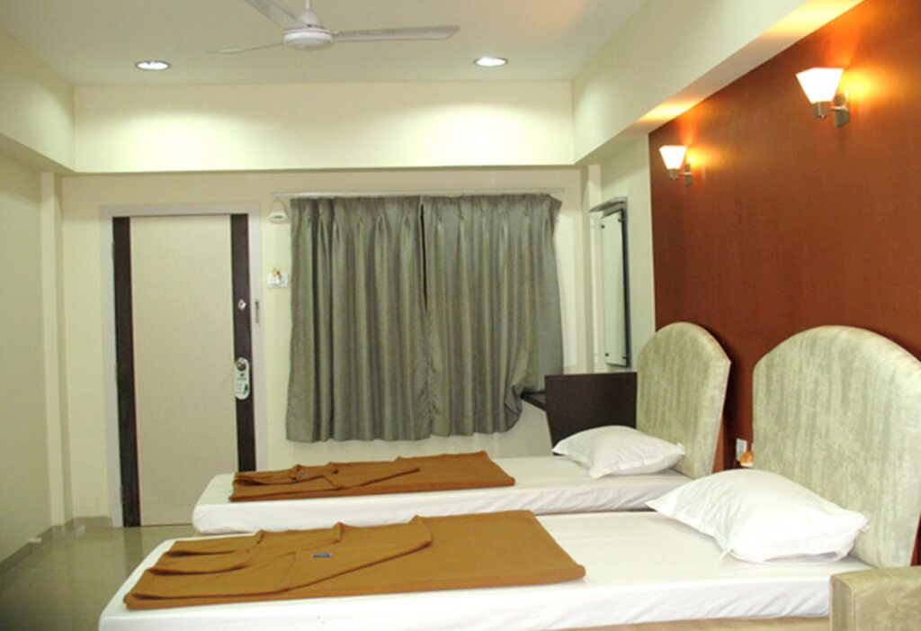 Мундра: Hotel Galaxy Residency