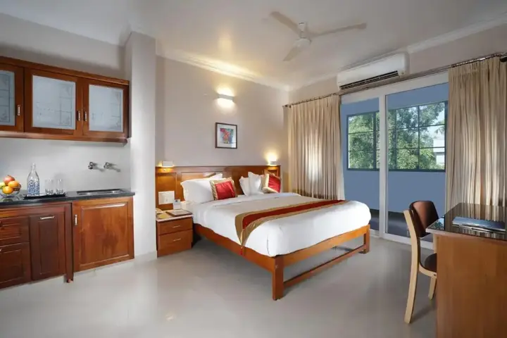 Вайпин: Hotel TGR Suites