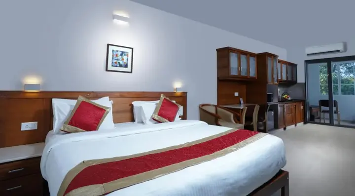 Вайпин: Hotel TGR Suites