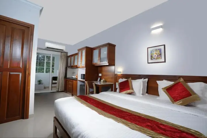 Вайпин: Hotel TGR Suites