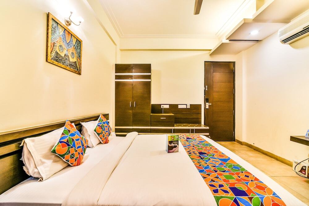 Гуруграм: FabHotel Oasis DLF Phase 3