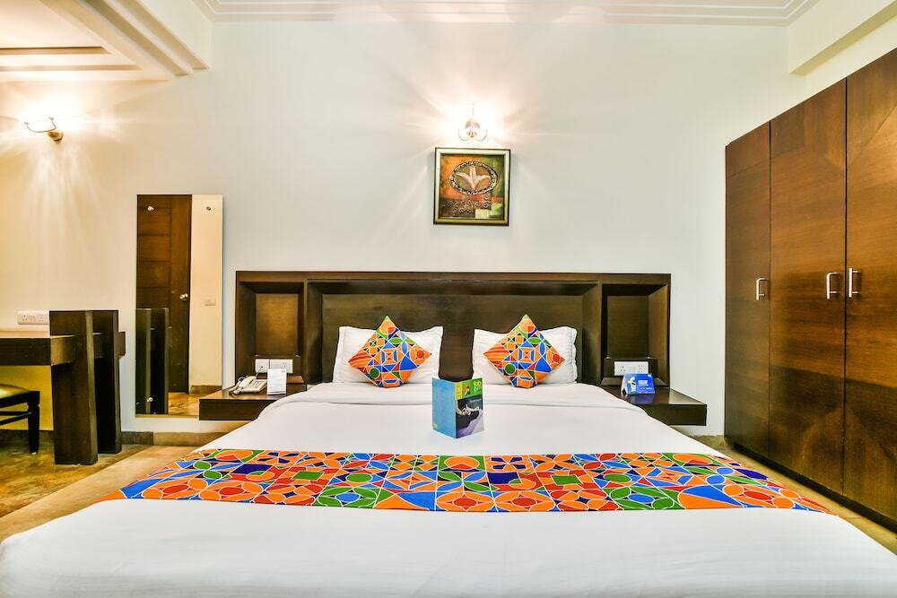 Гуруграм: FabHotel Oasis DLF Phase 3