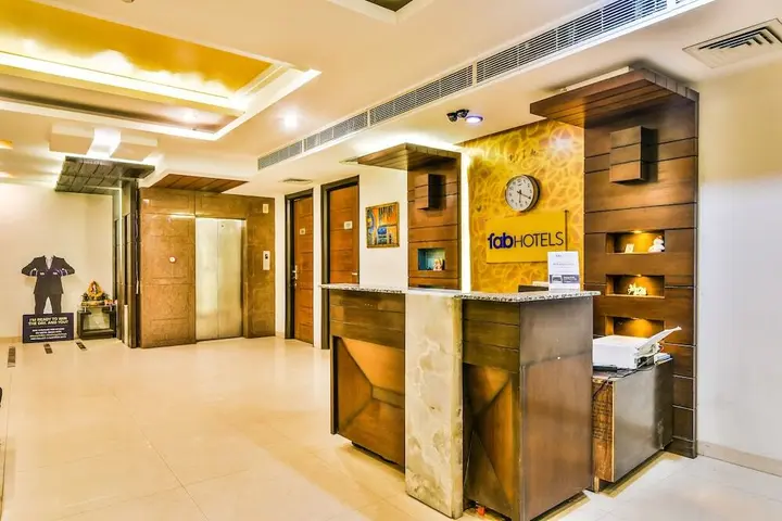 Гуруграм: FabHotel Oasis DLF Phase 3