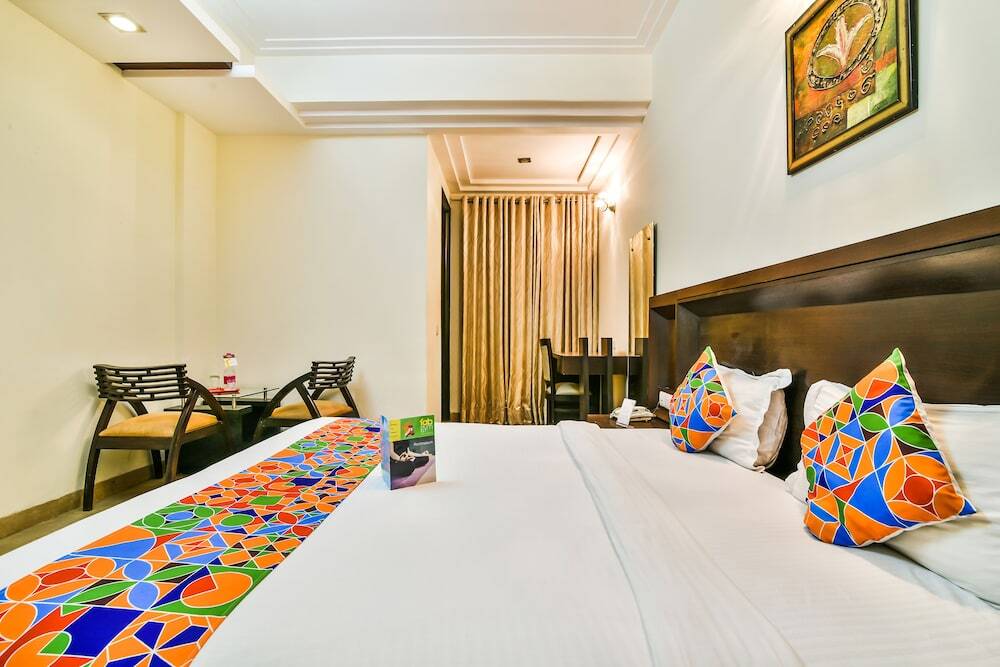 Гуруграм: FabHotel Oasis DLF Phase 3