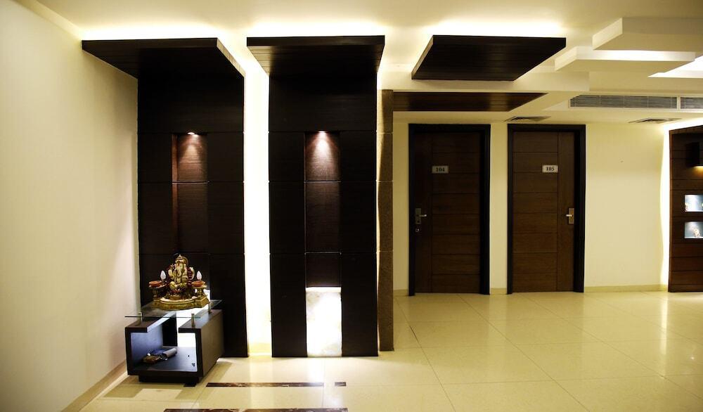 Гуруграм: FabHotel Oasis DLF Phase 3