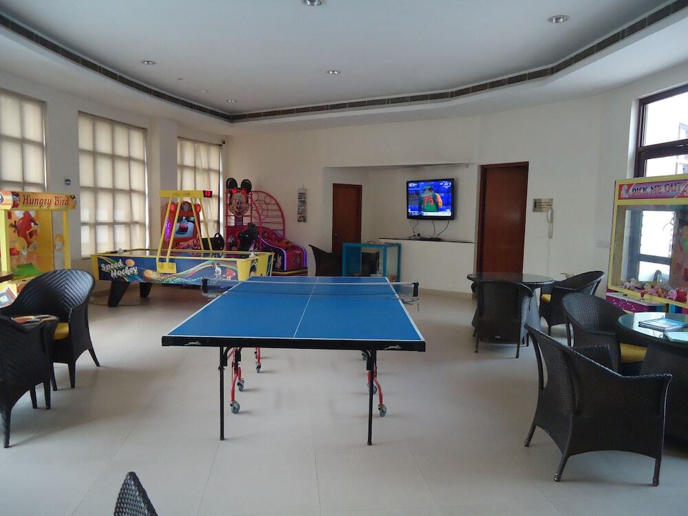 Гуруграм: FabHotel Oasis DLF Phase 3