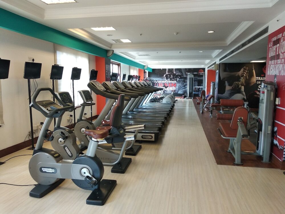 Гуруграм: FabHotel Oasis DLF Phase 3