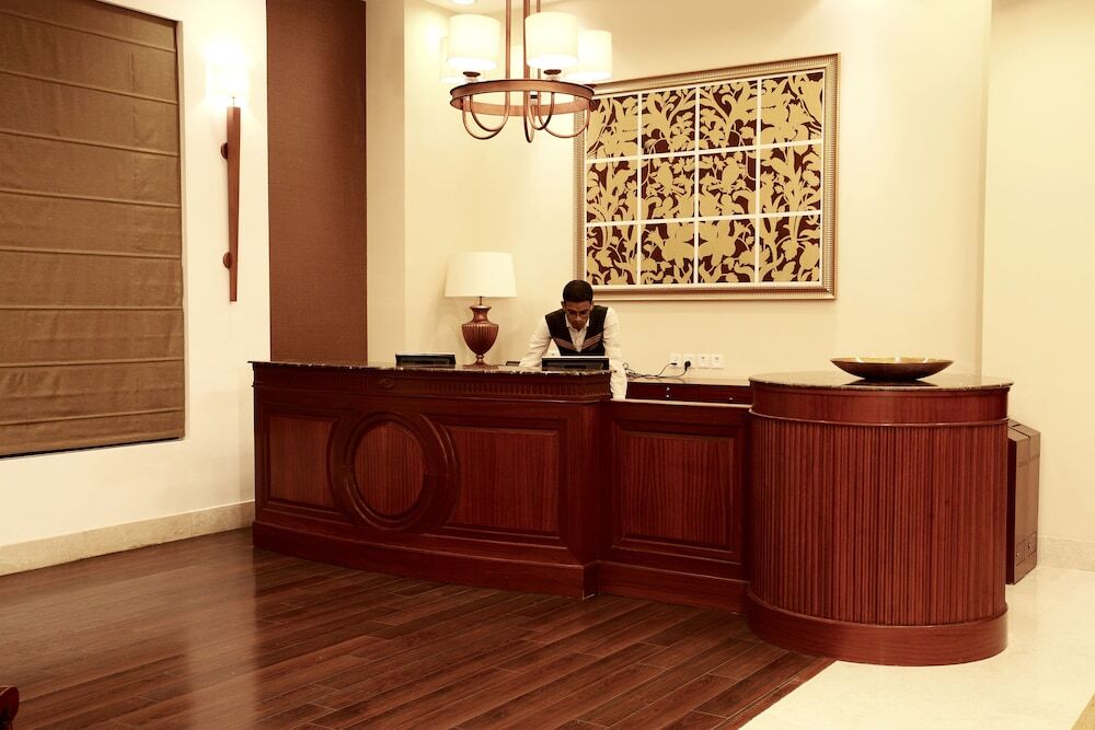 Гуруграм: FabHotel Oasis DLF Phase 3