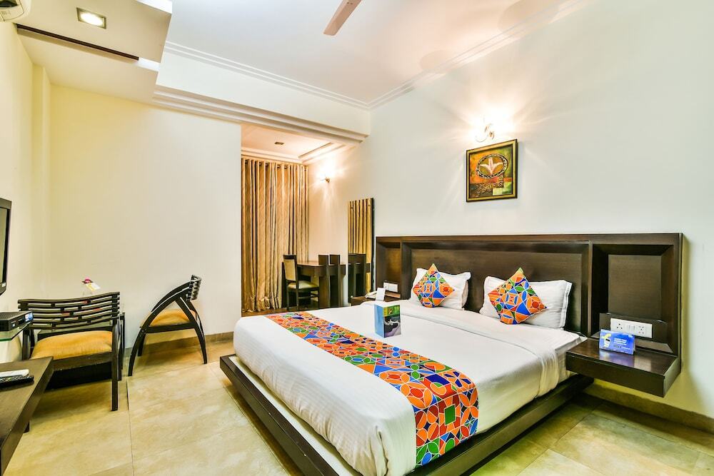 Гуруграм: FabHotel Oasis DLF Phase 3