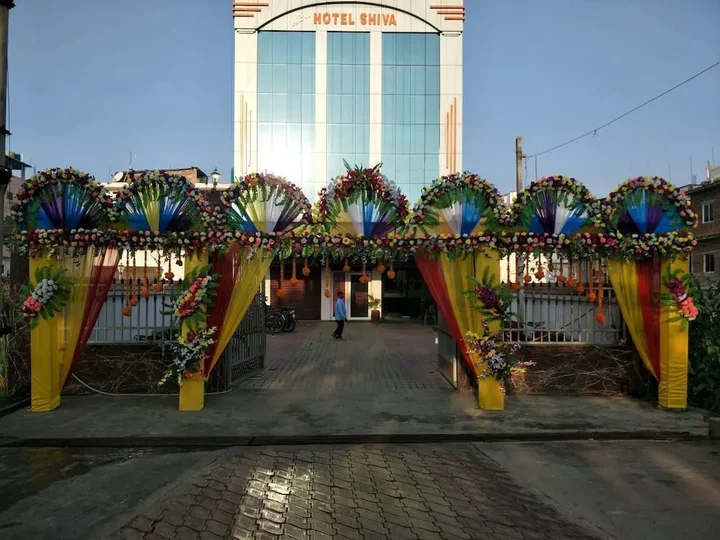 Бодх-Гая: New Hotel Shiva