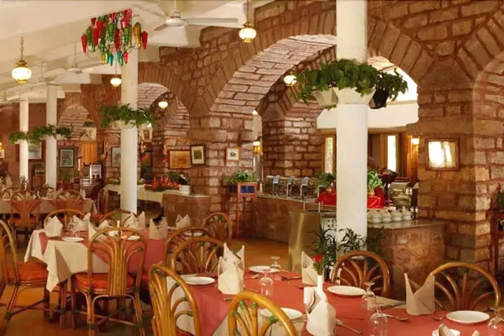Джодхпур: Bal Samand Garden Retreat